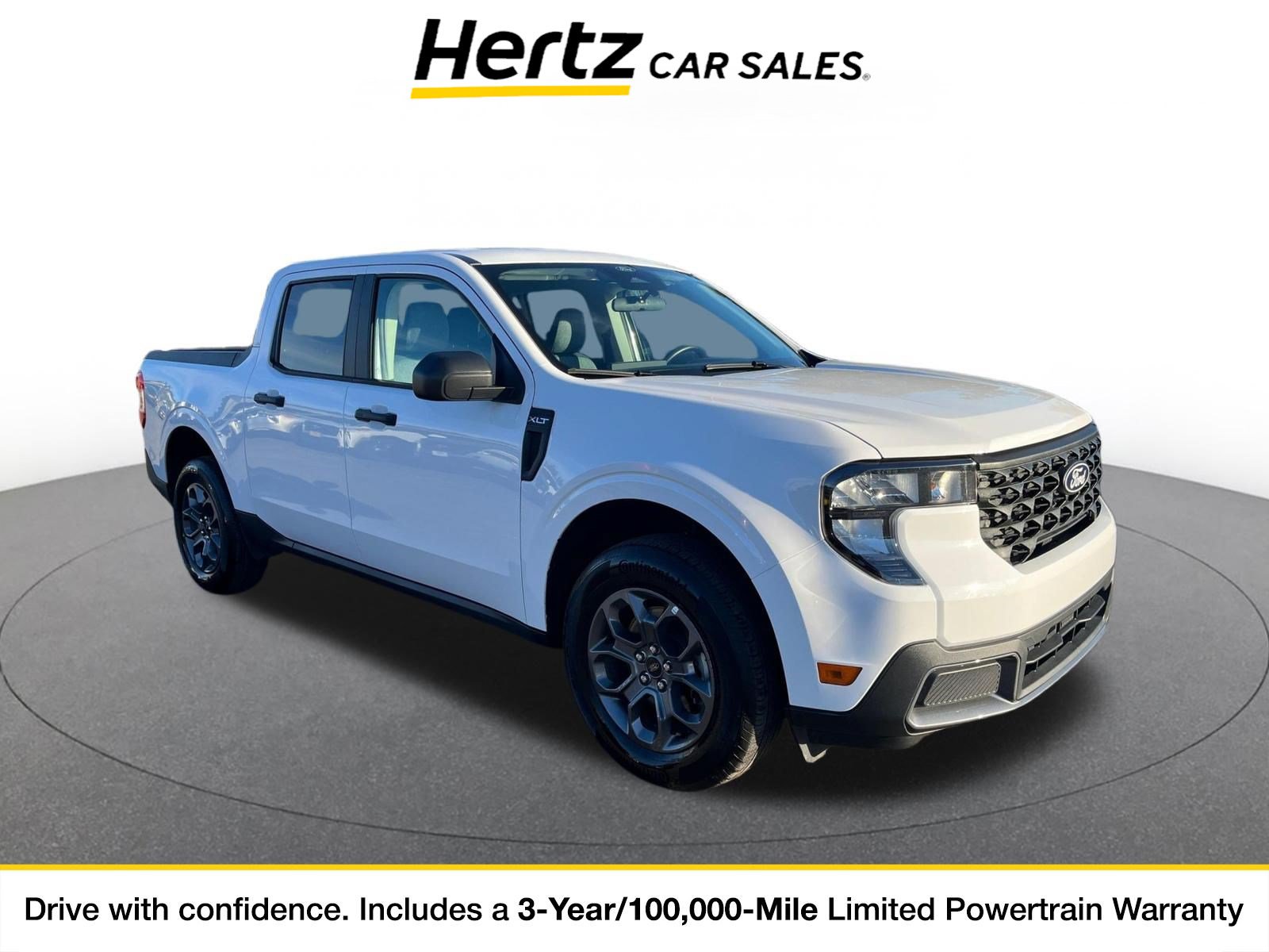 Used 2026 Ford Maverick XLT w/ Equipment Group 301A AWD/4WD image 1