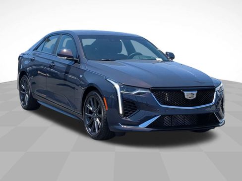 New 2025 Cadillac CT4 Sport image 3