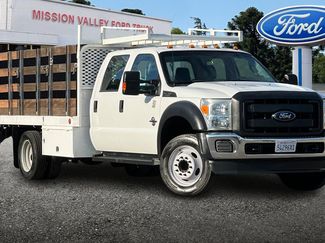 Used 2016 Ford F550 2WD Crew Cab Super Duty video 2