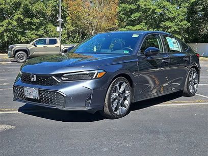 New 2026 Honda Civic Sport Touring