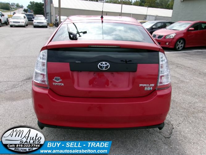 Used 2007 Toyota Prius FWD image 5