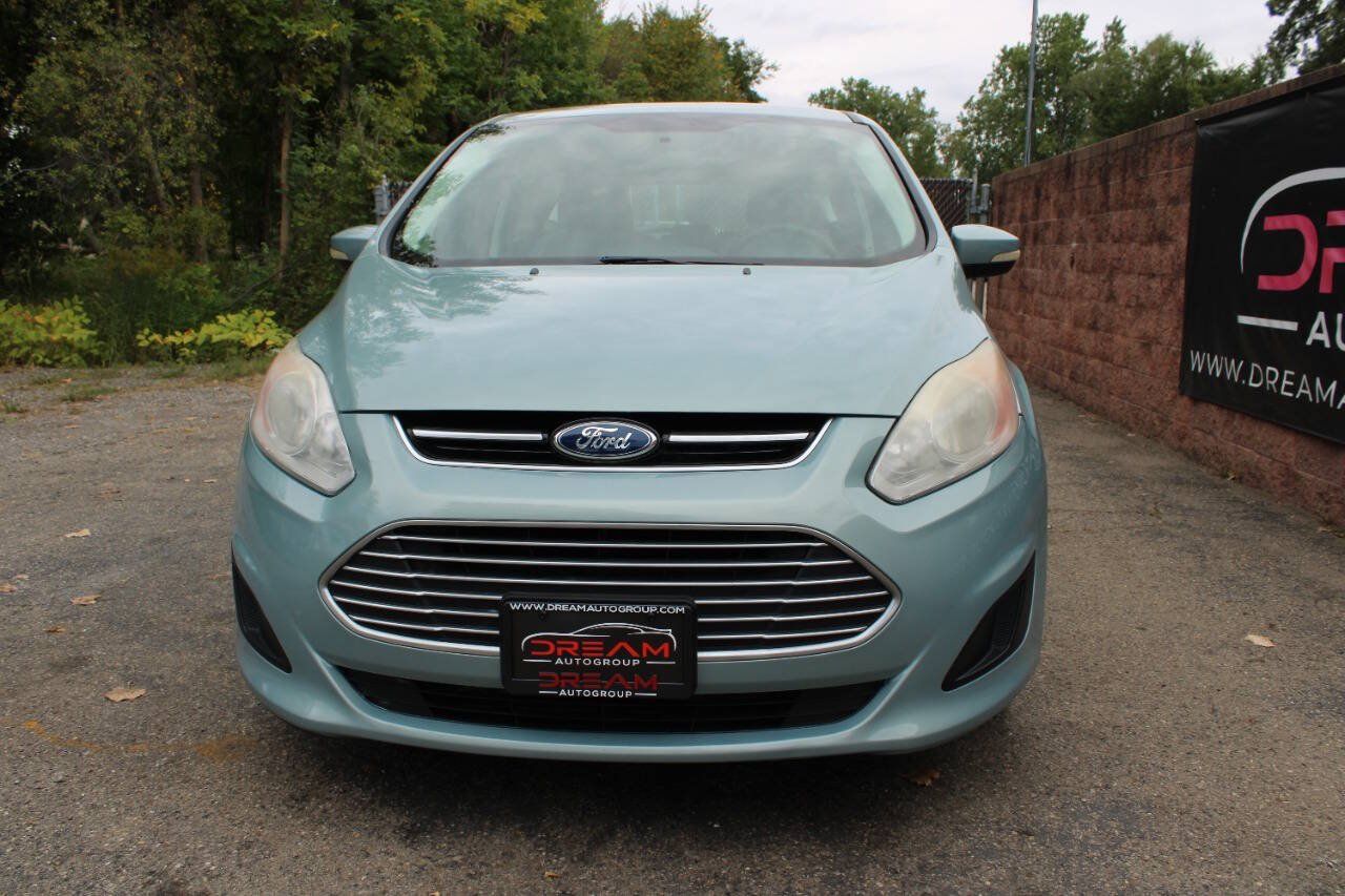 Used 2014 Ford C-MAX SE FWD image 39