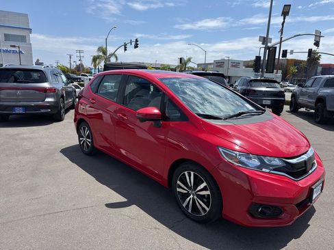 Used 2020 Honda Fit EX-L image 4