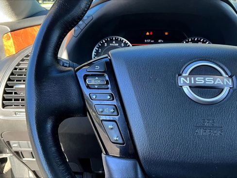 Used 2023 Nissan Armada SL image 23