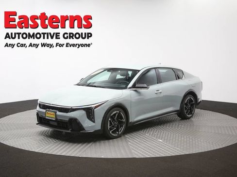 Used 2025 Kia K4 GT-Line FWD image 57
