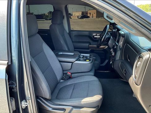 Used 2021 Chevrolet Silverado 1500 LT w/ Safety Package RWD image 16
