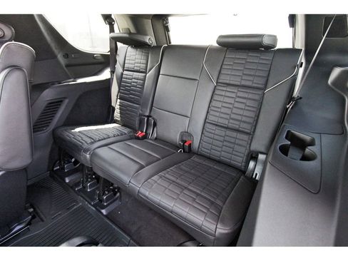New 2026 Cadillac Escalade Platinum Sport w/ LPO, ONYX Package AWD/4WD image 13