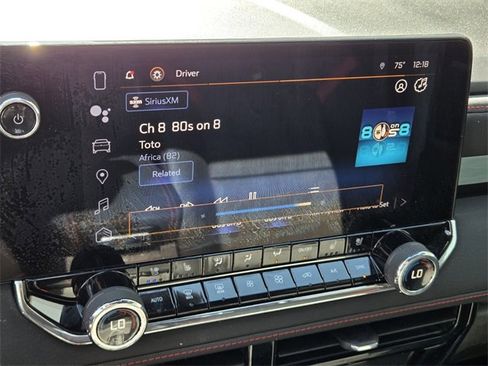 Certified 2023 Chevrolet Colorado Z71 w/ Z71 Convenience Package 2 image 20