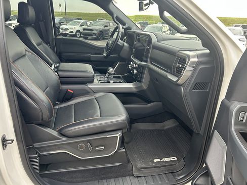 Used 2024 Ford F150 Lariat w/ Equipment Group 502A High AWD/4WD image 19