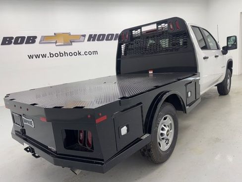 New 2025 Chevrolet Silverado 2500 W/T w/ WT Convenience Package AWD/4WD image 5