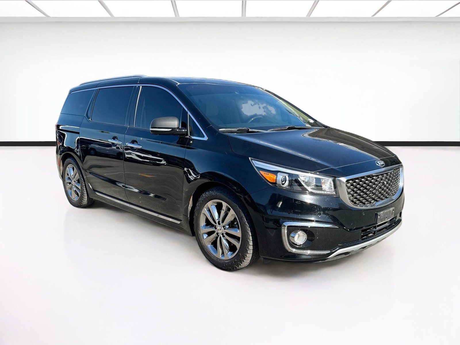 Used 2018 Kia Sedona SX Limited w/ SX Limited Prestige Package FWD image 3