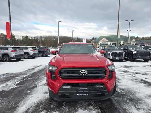 New 2026 Toyota Tacoma SR5 image 8