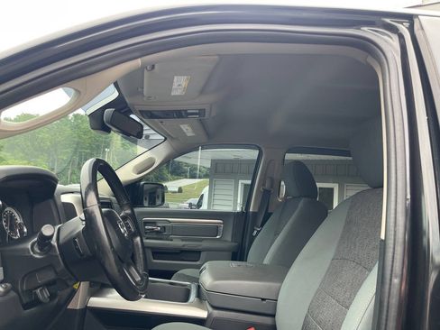Used 2016 RAM 1500 Big Horn AWD/4WD image 22
