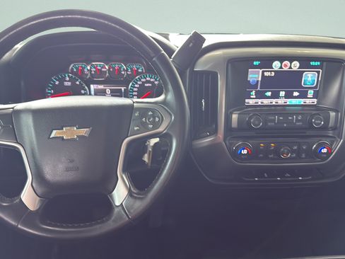 Used 2015 Chevrolet Silverado 1500 LT w/ All Star Edition RWD image 16