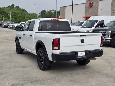 Used 2024 RAM 1500 Classic Warlock RWD image 4