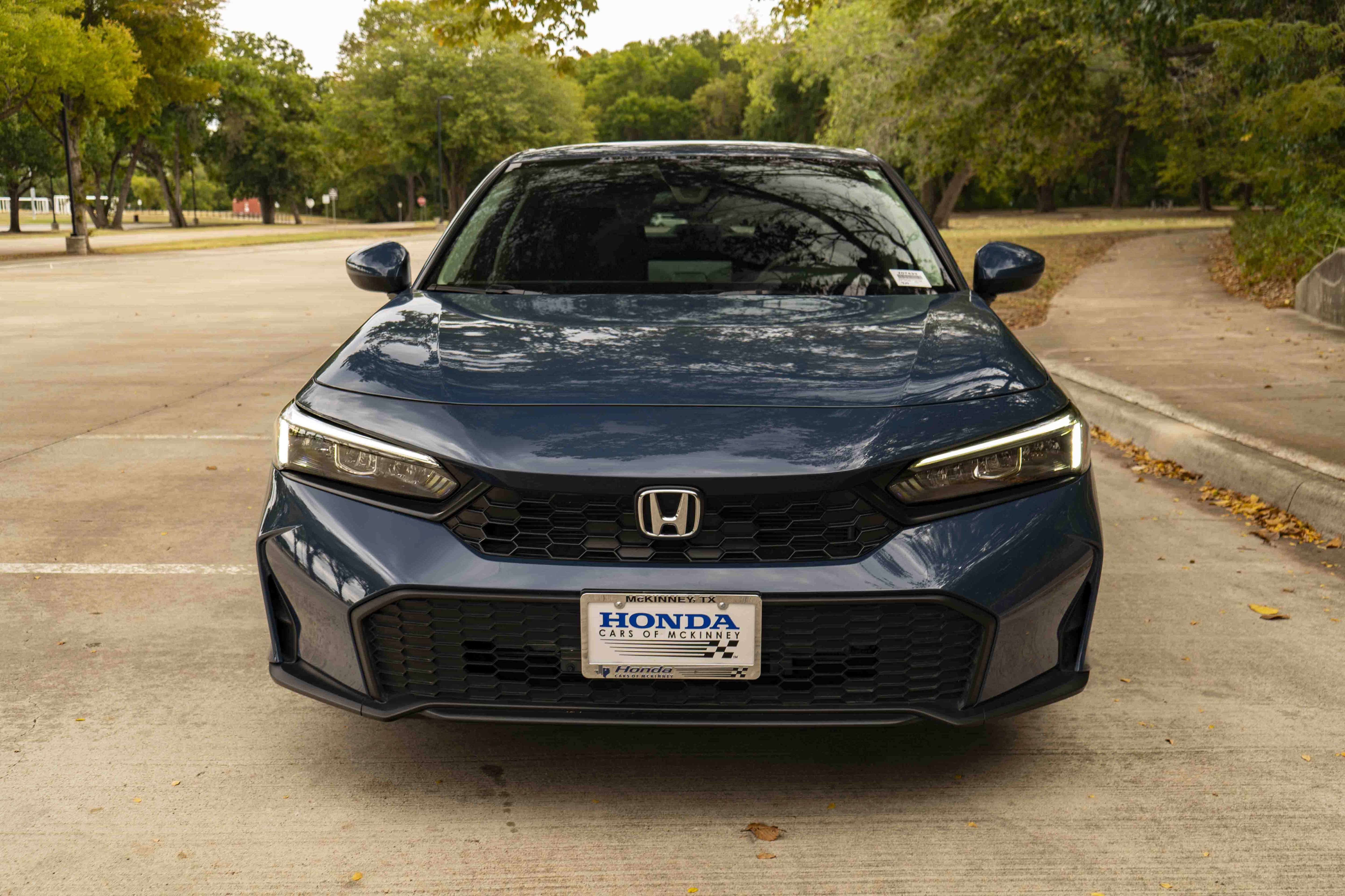 Certified 2026 Honda Civic LX image 3