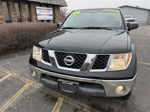 Used 2008 Nissan Frontier NISMO image 2