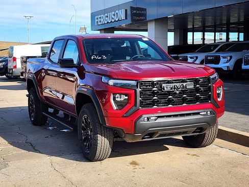 New 2026 GMC Canyon Elevation w/ Convenience Package AWD/4WD image 2