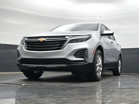 Used 2022 Chevrolet Equinox LT FWD image 27