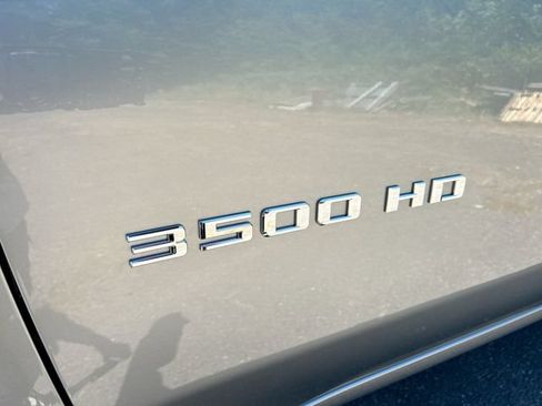 New 2026 Chevrolet Silverado 3500 LTZ w/ LTZ Plus Package AWD/4WD image 33
