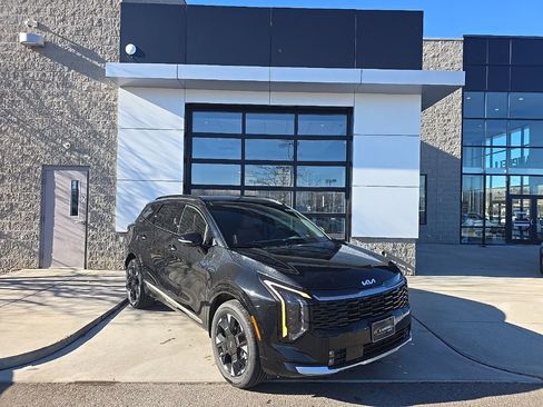 New 2026 Kia Sportage SX Prestige image 1