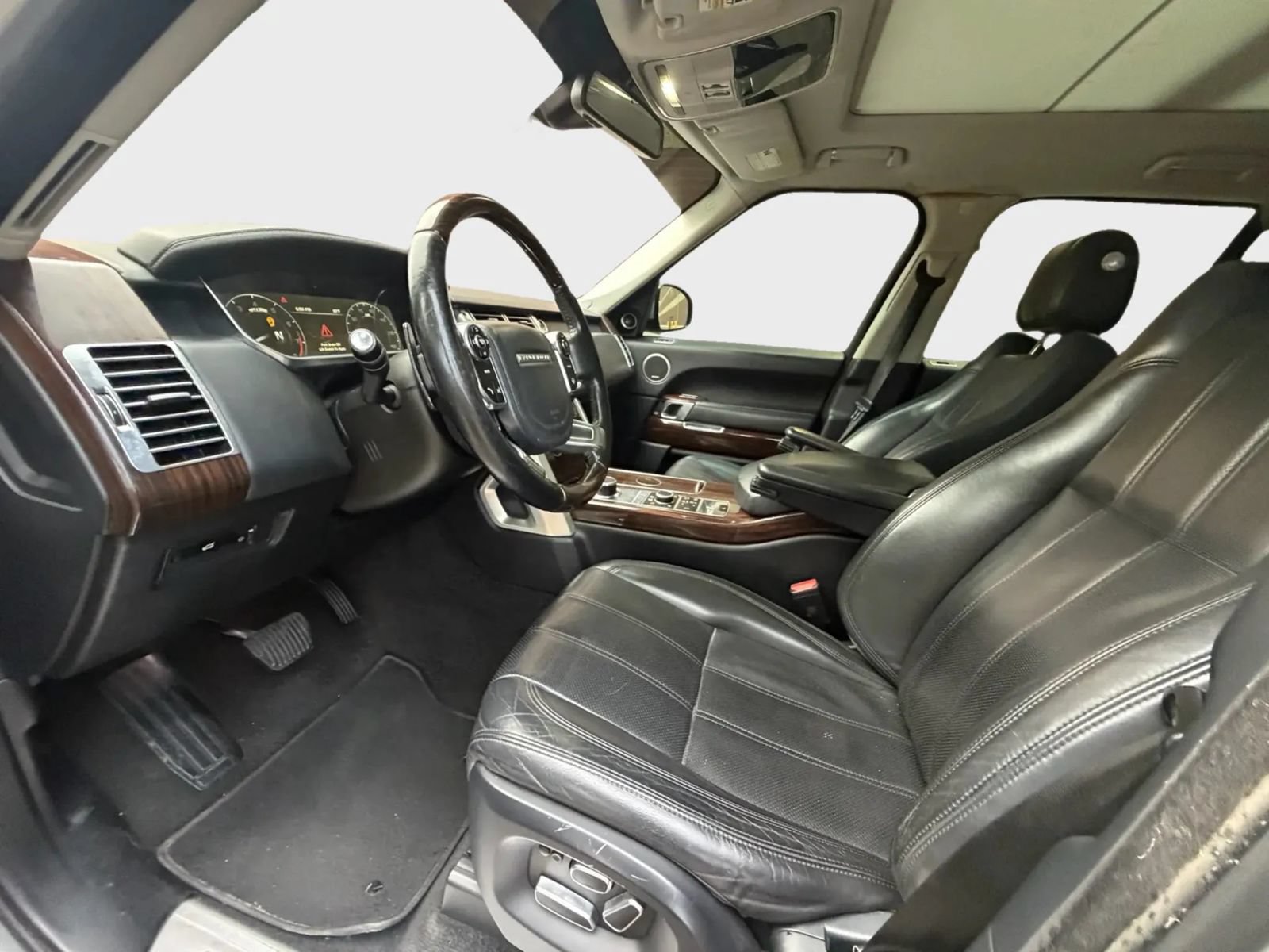 Used 2014 Land Rover Range Rover HSE AWD/4WD image 13