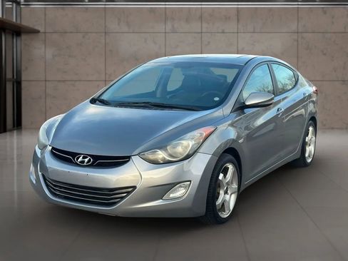 Used 2012 Hyundai Elantra Limited image 8