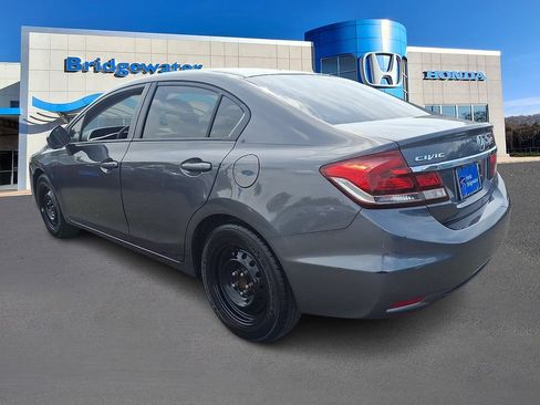 Used 2013 Honda Civic LX image 4