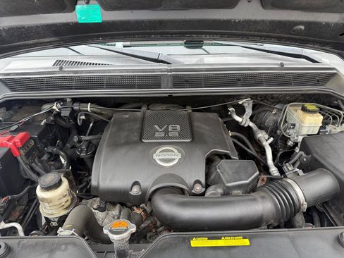 Used 2014 Nissan Titan PRO-4X image 16