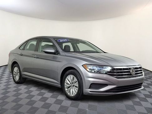 Used 2020 Volkswagen Jetta S w/ Driver Assistance Package FWD image 1