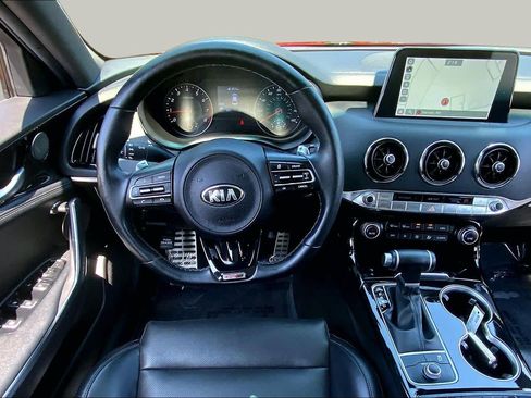 Used 2021 Kia Stinger GT-Line w/ Sun & Sound Package AWD/4WD image 6