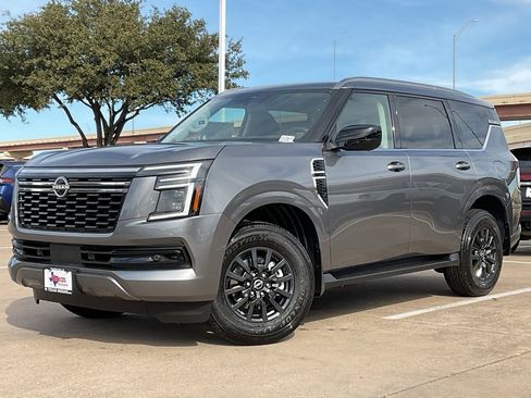 New 2026 Nissan Armada SV image 2