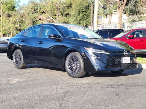New 2026 Nissan Sentra SV w/ Floor Mat Package image 14