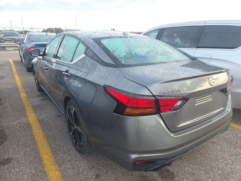 Used 2024 Nissan Altima 2.5 SR image 8