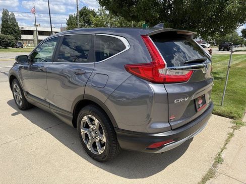 Used 2017 Honda CR-V EX image 7