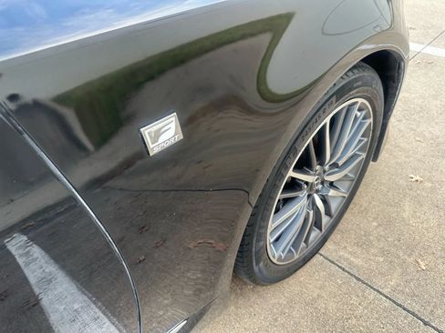 Used 2016 Lexus LS 460 RWD image 8
