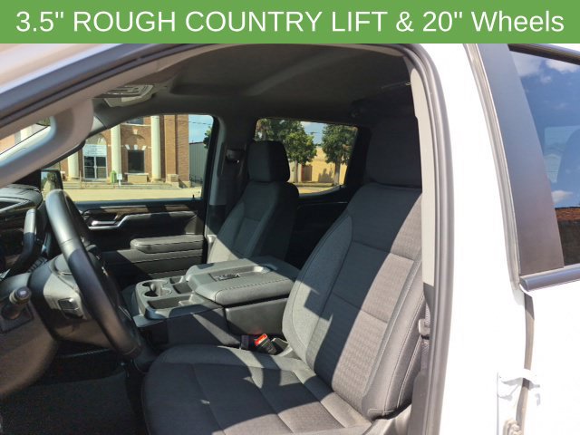 Used 2025 Chevrolet Silverado 1500 LT w/ Safety Package AWD/4WD image 14