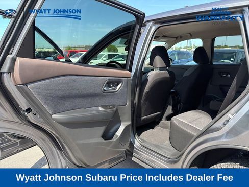 Used 2023 Nissan Rogue SV FWD image 30