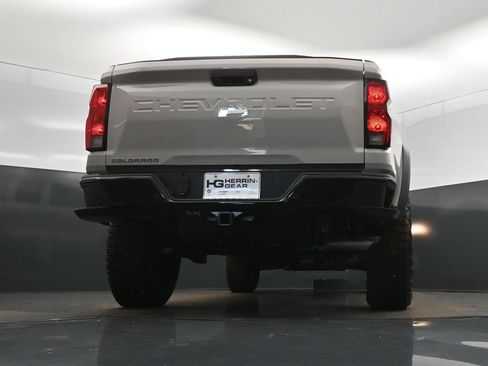 New 2026 Chevrolet Colorado Trail Boss AWD/4WD image 41