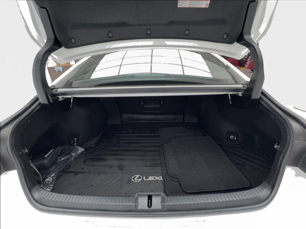 Used 2023 Lexus ES 350 F Sport w/ Accessory Package (Z2) FWD image 12