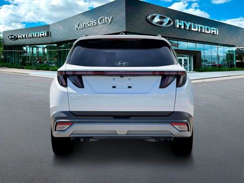 New 2026 Hyundai Tucson Limited AWD/4WD image 6