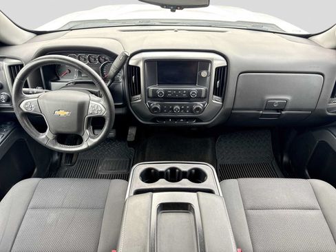 Used 2017 Chevrolet Silverado 1500 LT w/ All Star Edition AWD/4WD image 14