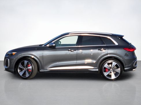New 2025 Audi SQ5 Premium Plus AWD/4WD image 3