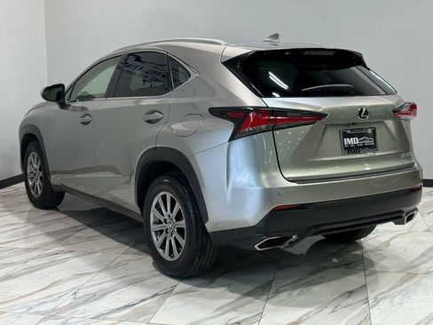 Used 2020 Lexus NX 300 FWD w/ Comfort Package image 8