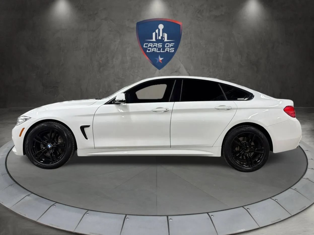 Used 2016 BMW 428i Gran Coupe xDrive AWD/4WD image 2