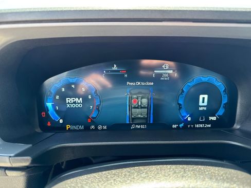Used 2025 Ford Bronco Sport Badlands AWD/4WD image 28