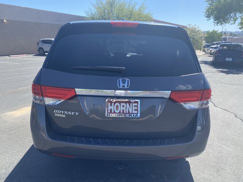 Used 2016 Honda Odyssey EX-L image 3