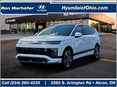 New 2026 Hyundai Ioniq 9 Calligraphy