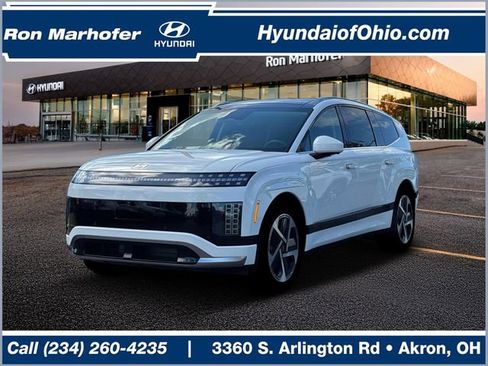 New 2026 Hyundai Ioniq 9 Calligraphy image 1