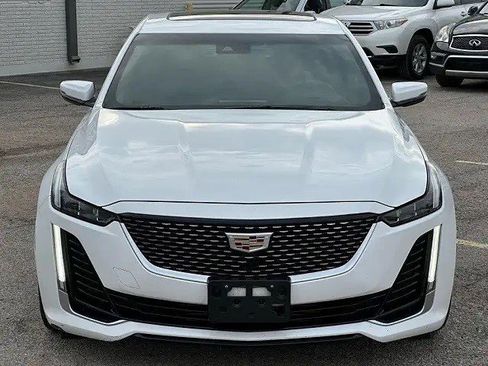 Certified 2021 Cadillac CT5 Premium Luxury image 11